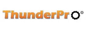 Lốp xe nâng hàng ThunderPro
